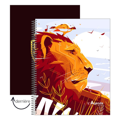 Agenda 2027 - Roi Lion