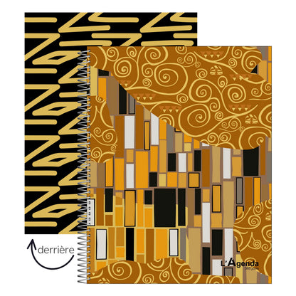 Agenda non daté - Klimt