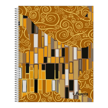 Agenda non daté - Klimt