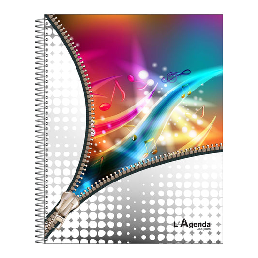 Agenda 2027 - Disco 3.0