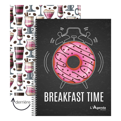 Agenda 2027 - Breakfast time
