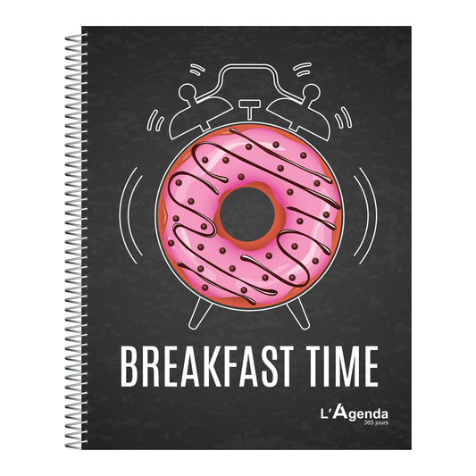 Agenda 2027 - Breakfast time