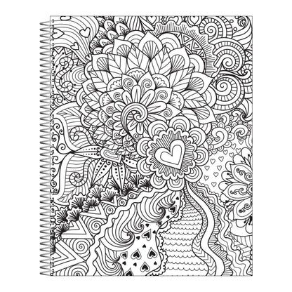 Agenda non daté - Mandala
