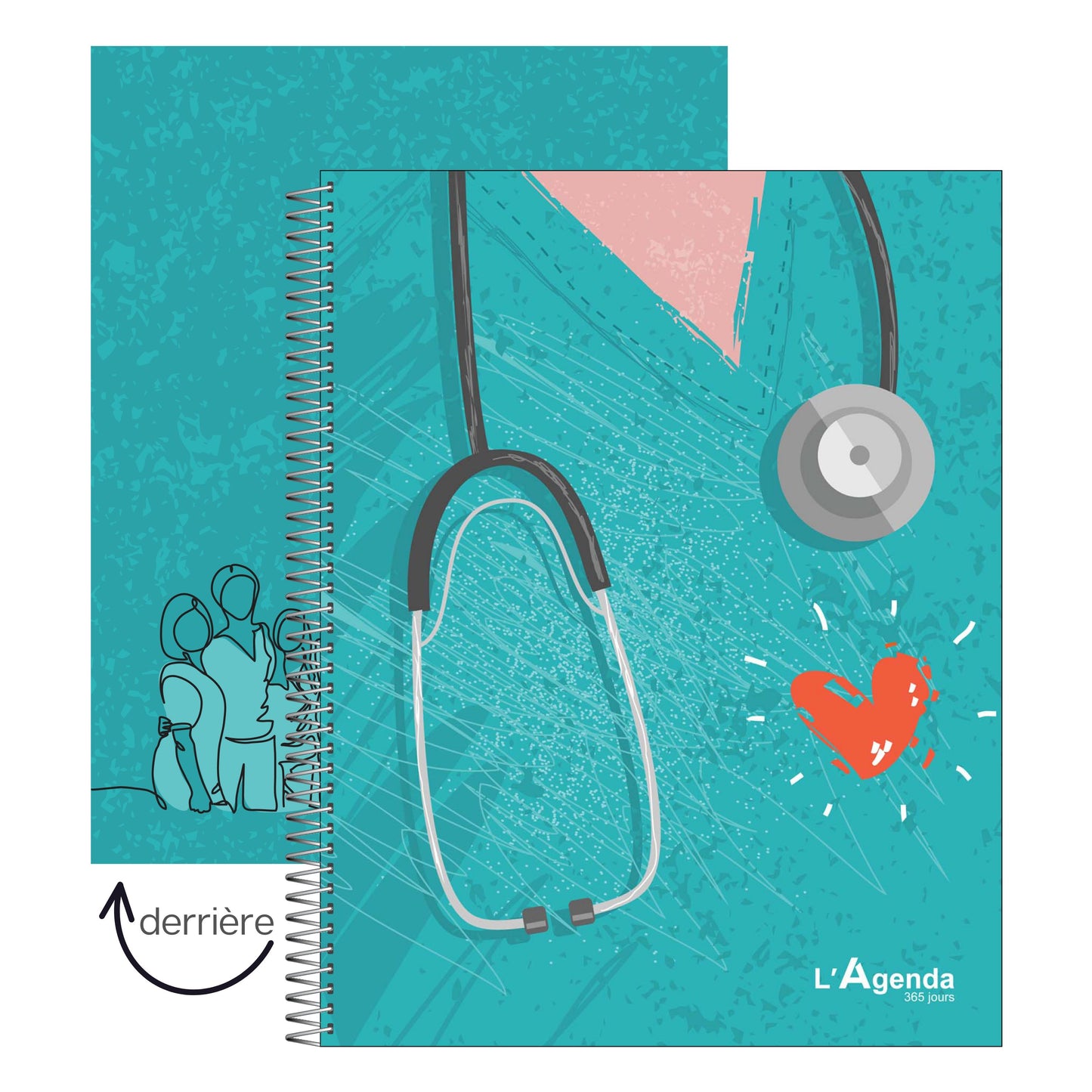Agenda non daté - Système Santé