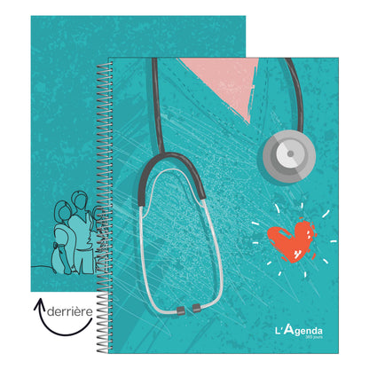 Agenda non daté - Système Santé