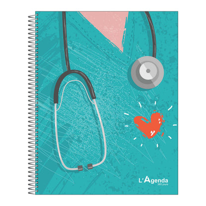 Agenda non daté - Système Santé