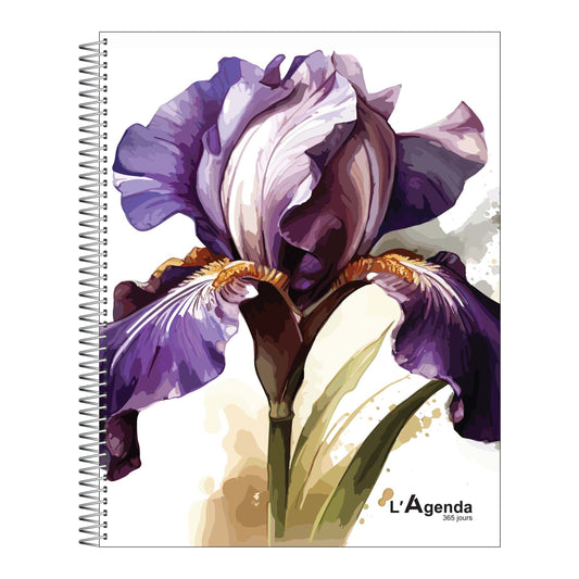 Agenda perpétuel - IRIS