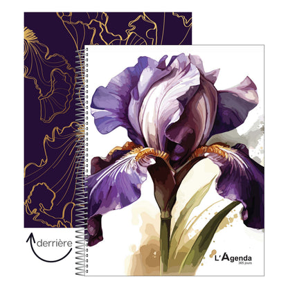 Agenda non daté - IRIS