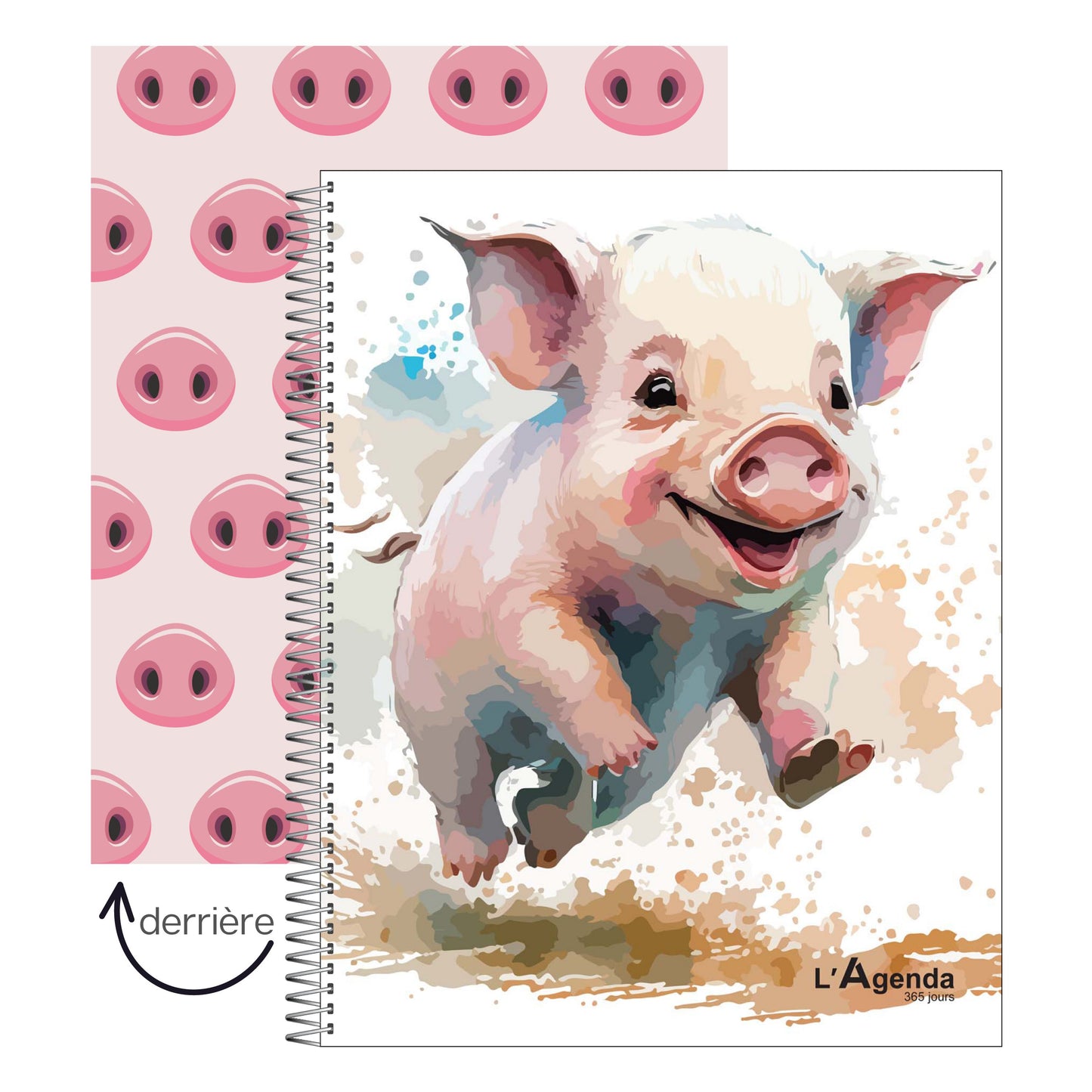 Agenda non daté - Babe