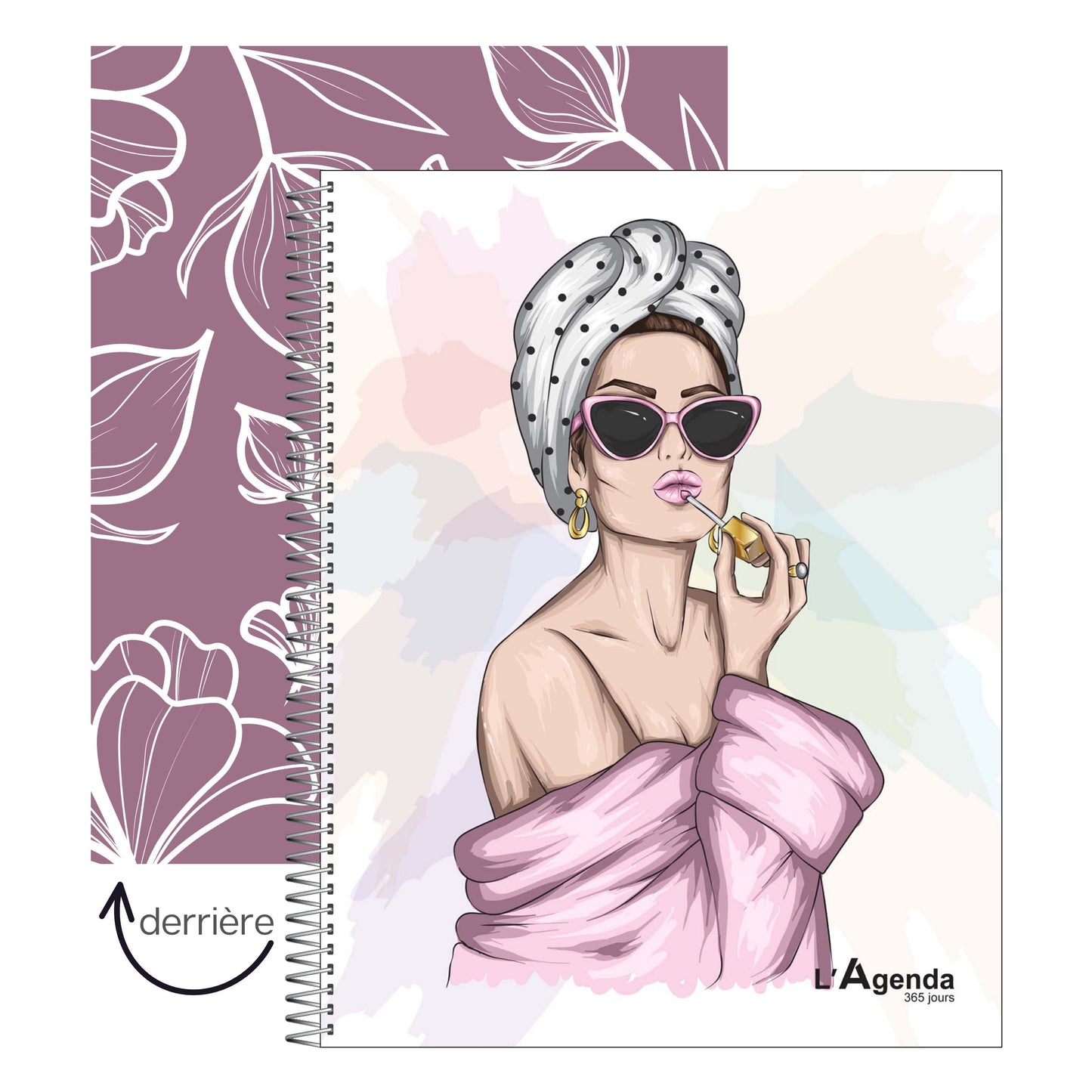 Agenda non daté - My Style