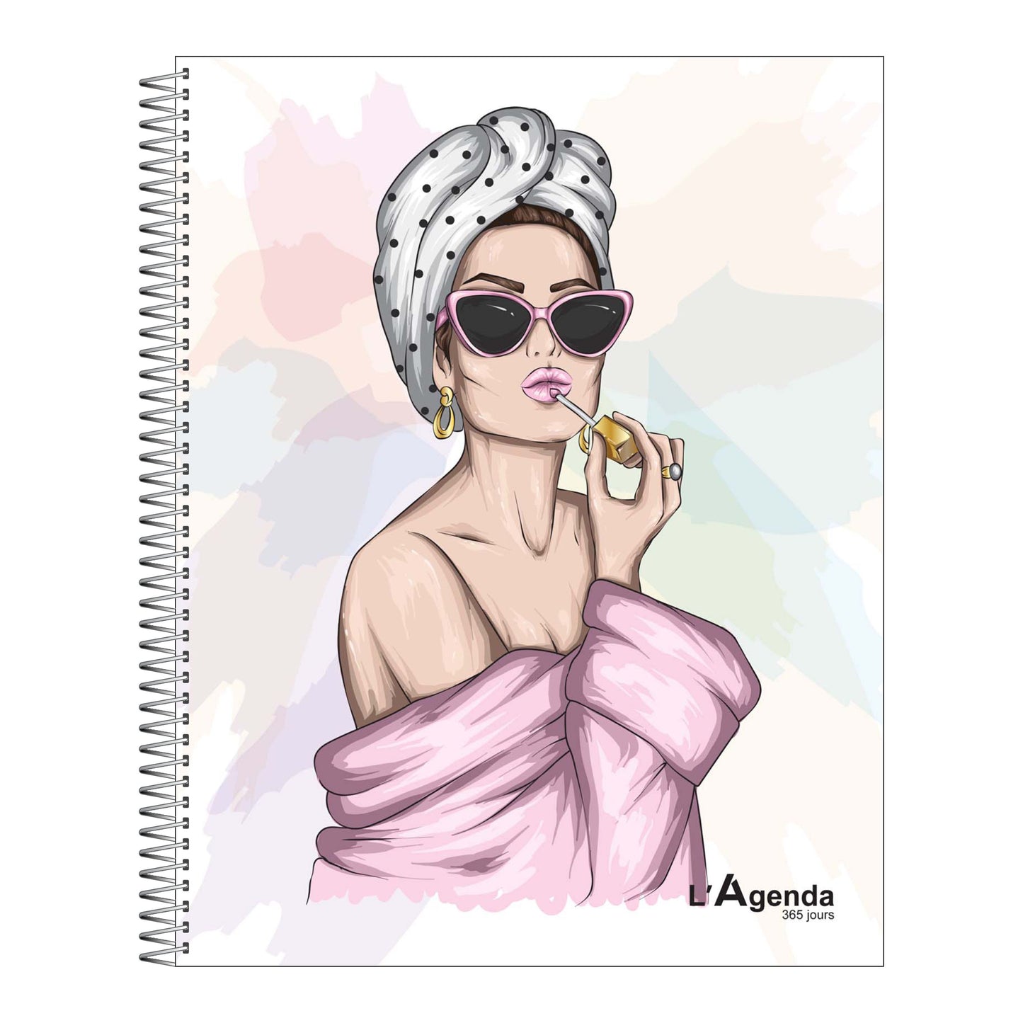 Agenda non daté - My Style