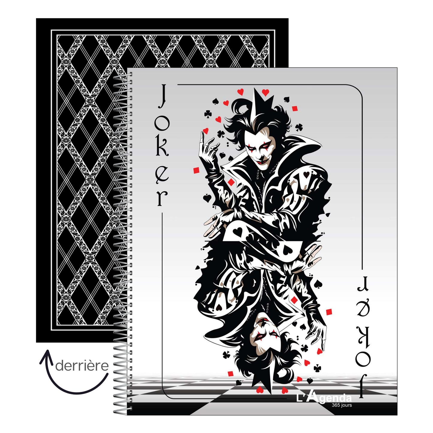 Agenda 2026 - Joker 3.0