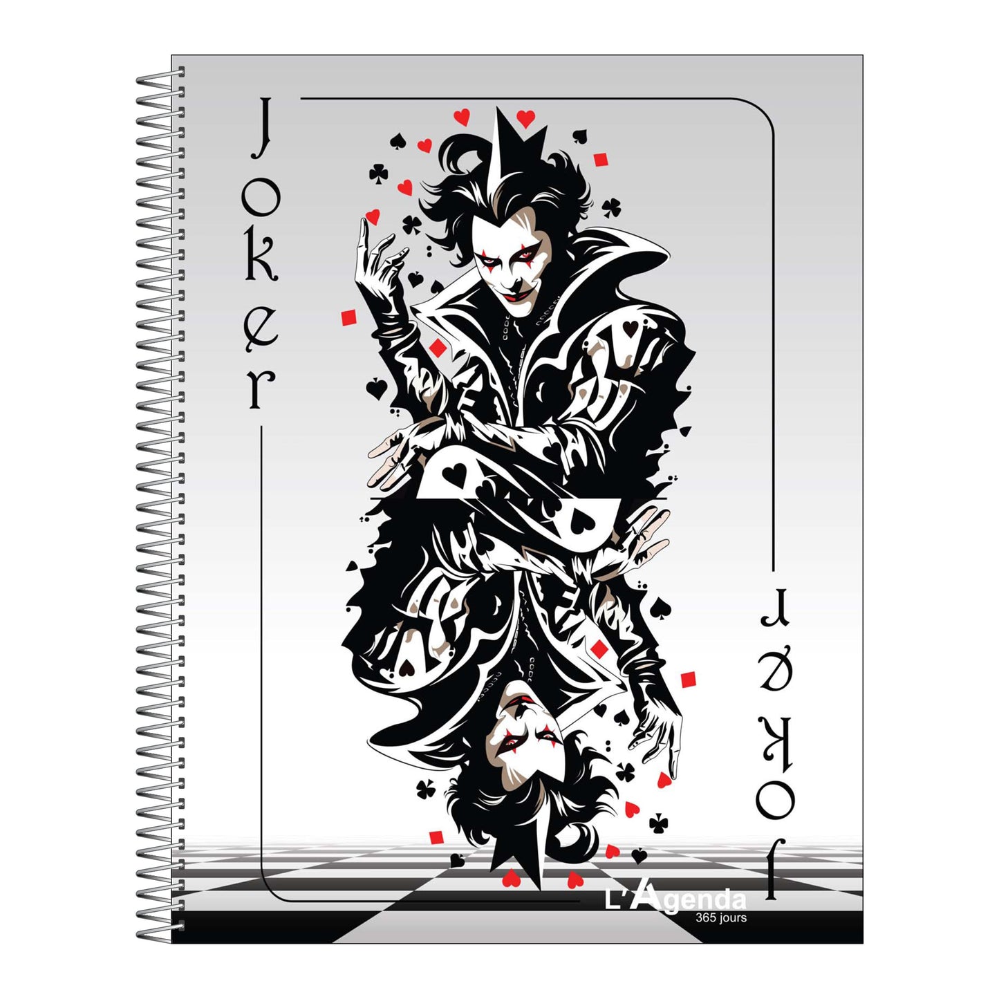 Agenda 2026 - Joker 3.0