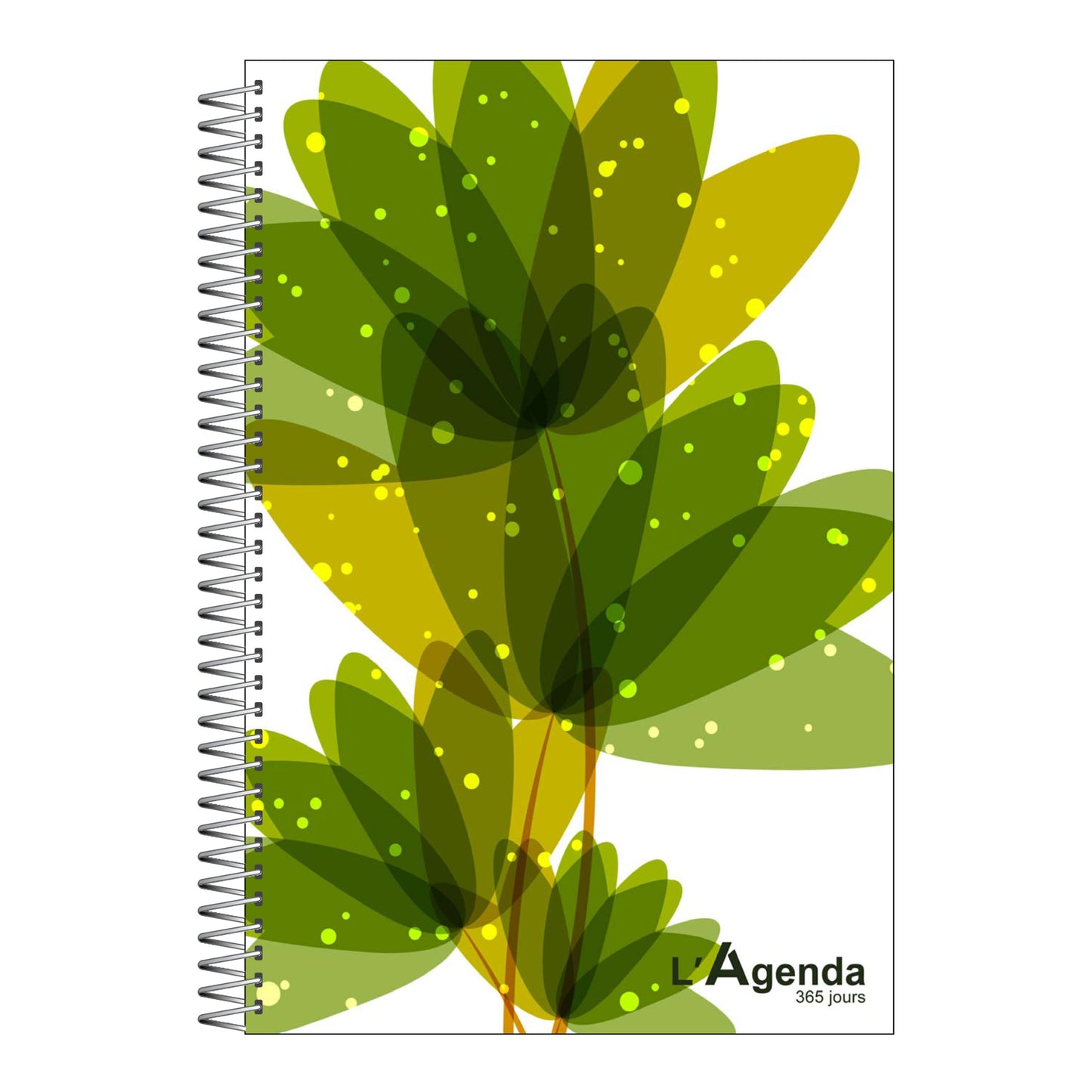 Agenda perpétuel - Lotus