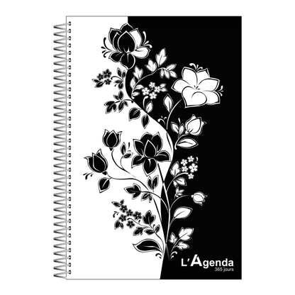 Agenda perpétuel - Tropicale