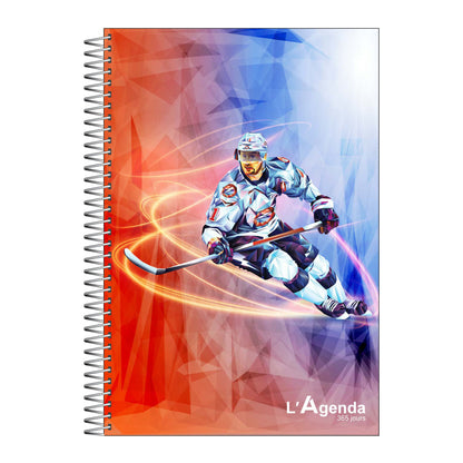 Agenda perpétuel - Hockey