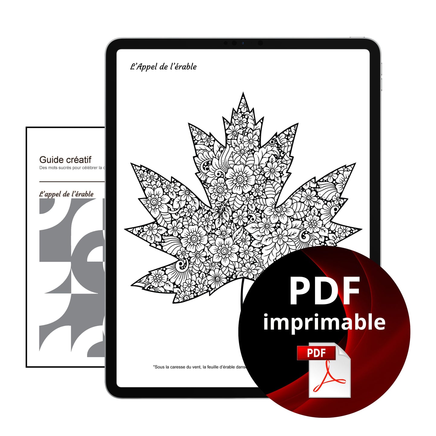 L'appel de l'érable