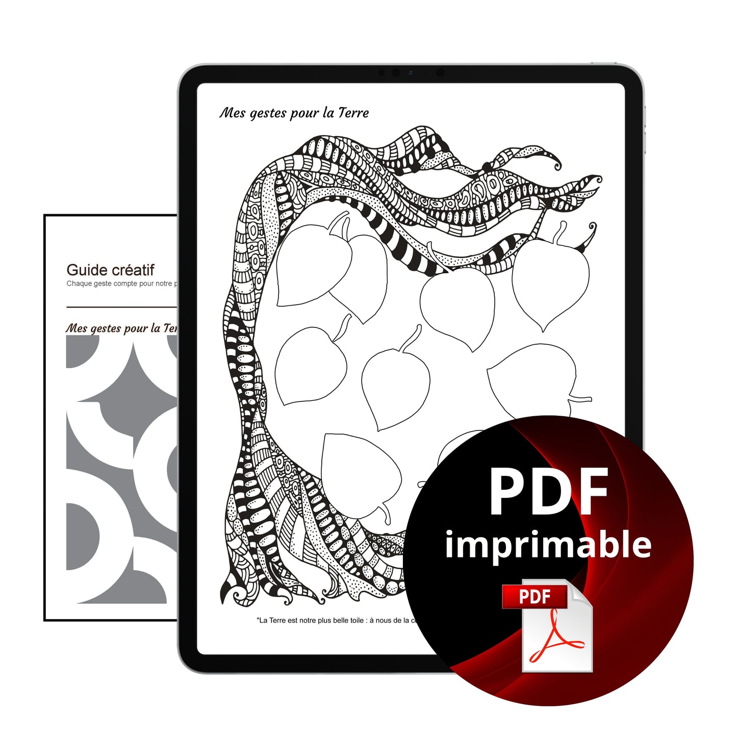 Mes gestes pour la Terre