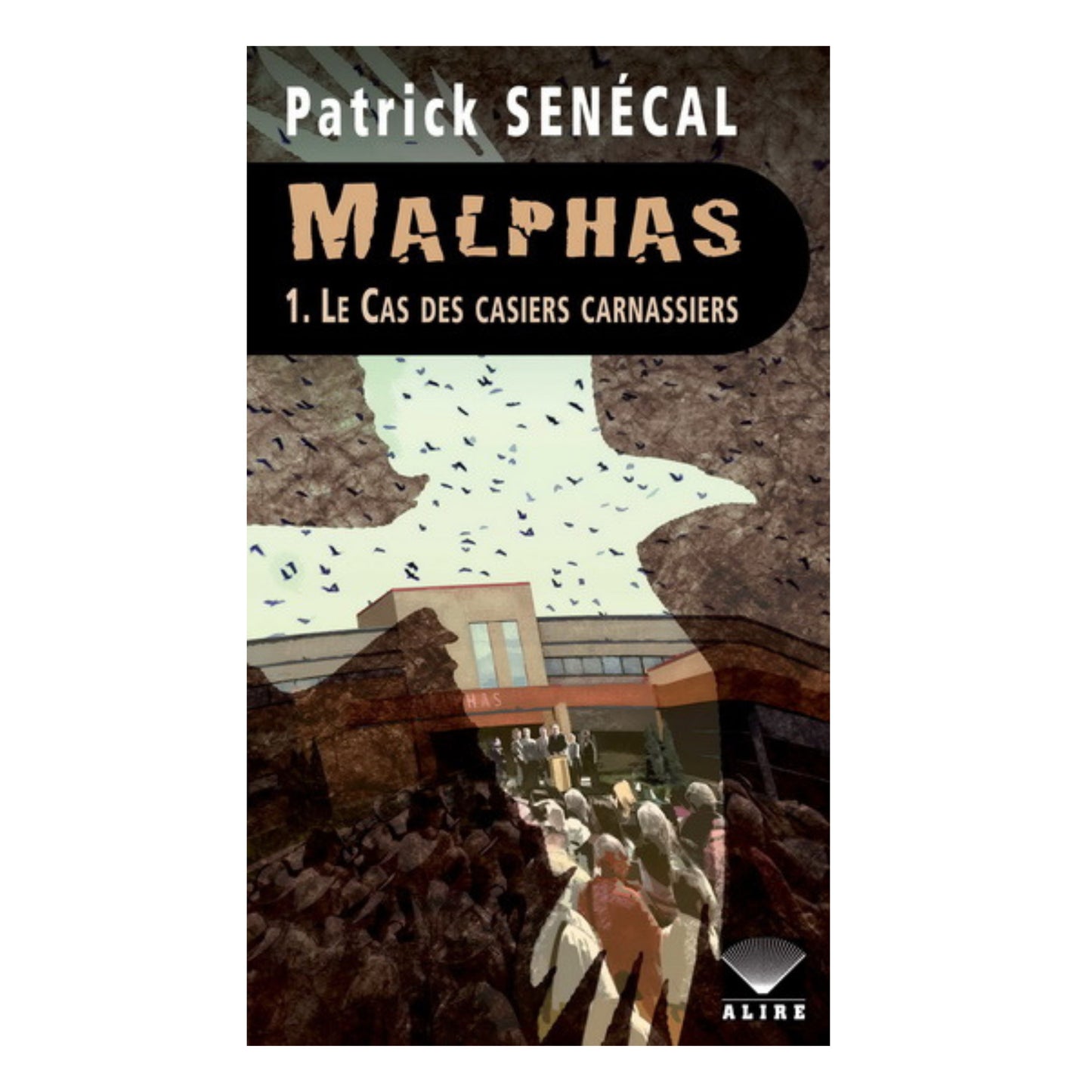 Malphas (4 Tomes)