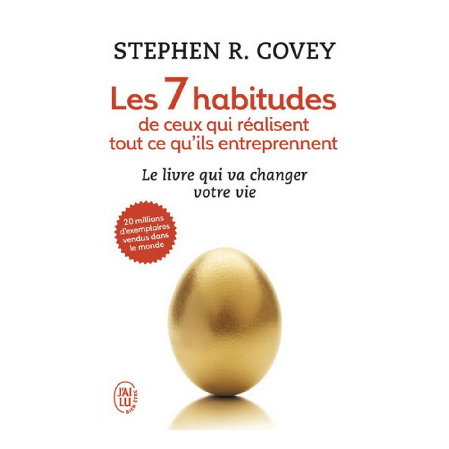 Les 7 Habitudes (Livre de Poche)