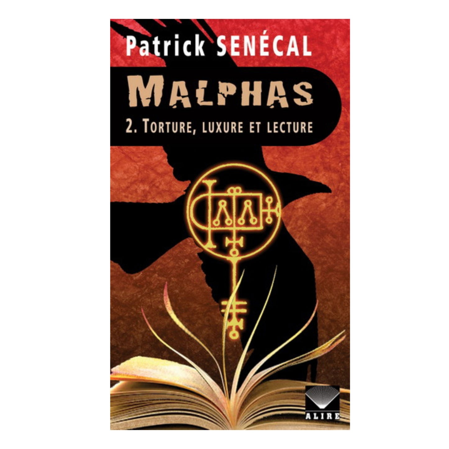 Malphas (4 Tomes)