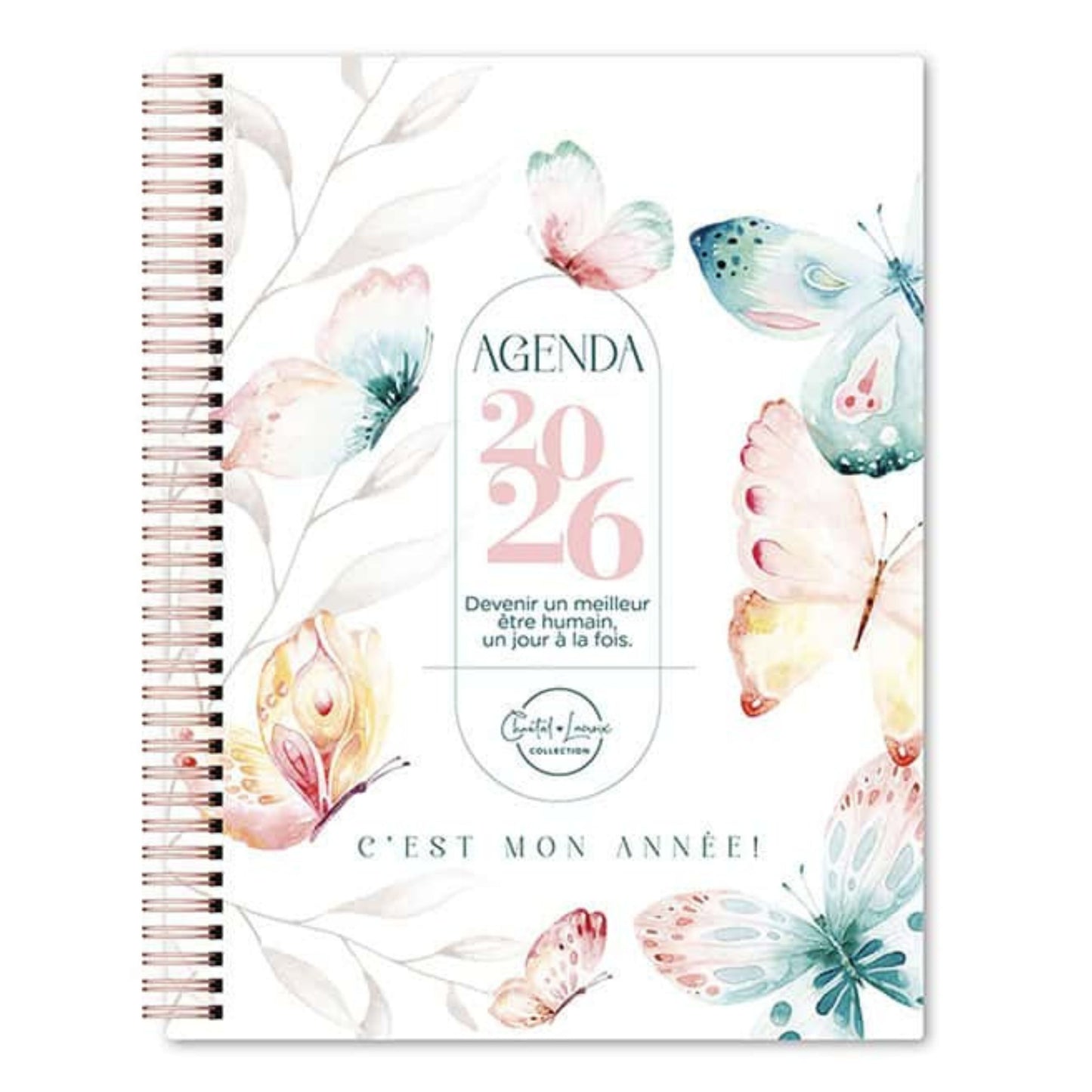 Chantal Lacroix - Agenda 2026