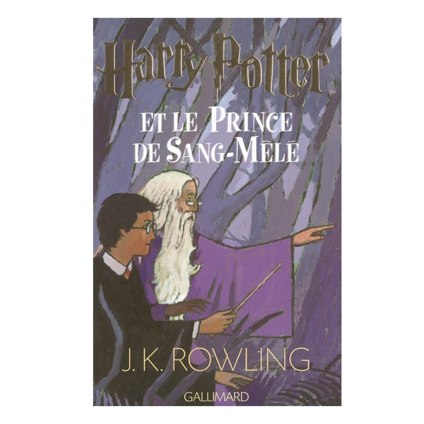 Harry Potter (7 Tomes)