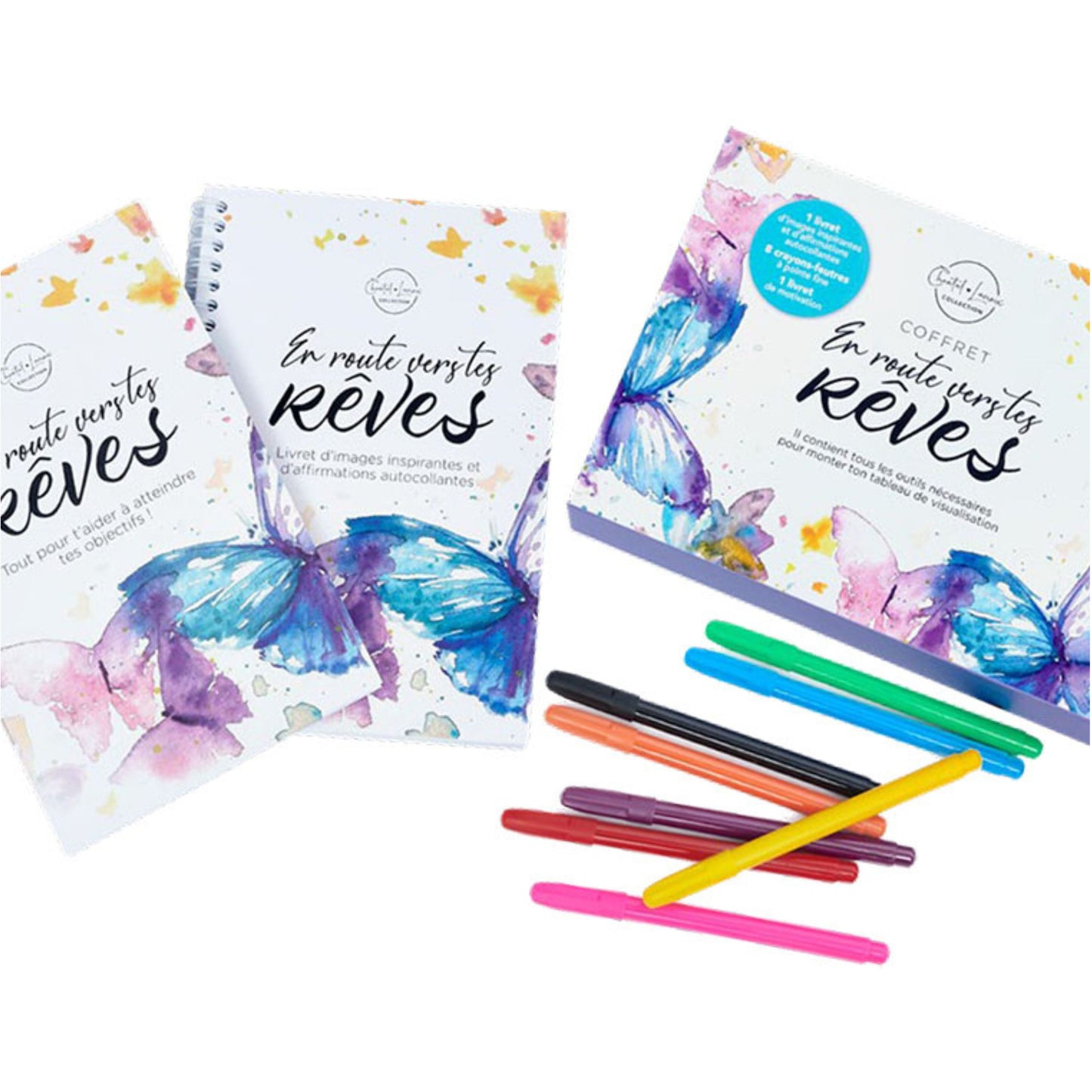 Chantal Lacroix - En route vers tes rêves