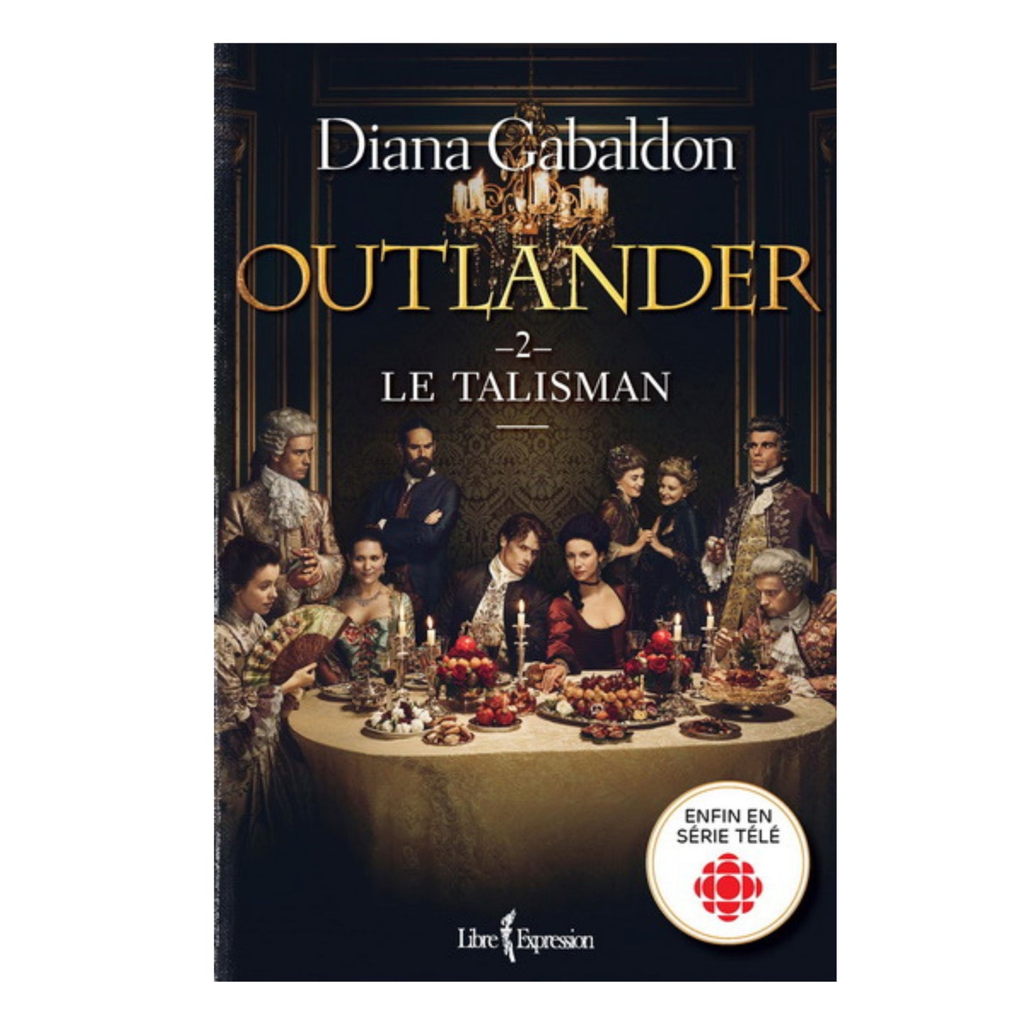 Outlander 2 - Le Talisman