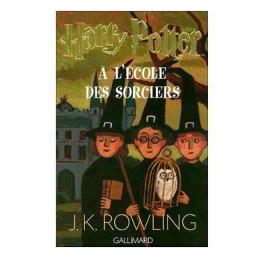 Harry Potter (7 Tomes)