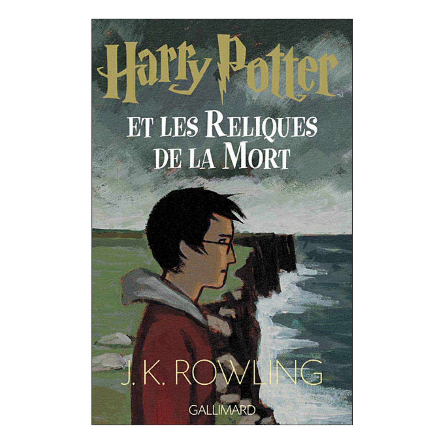 Harry Potter (7 Tomes)