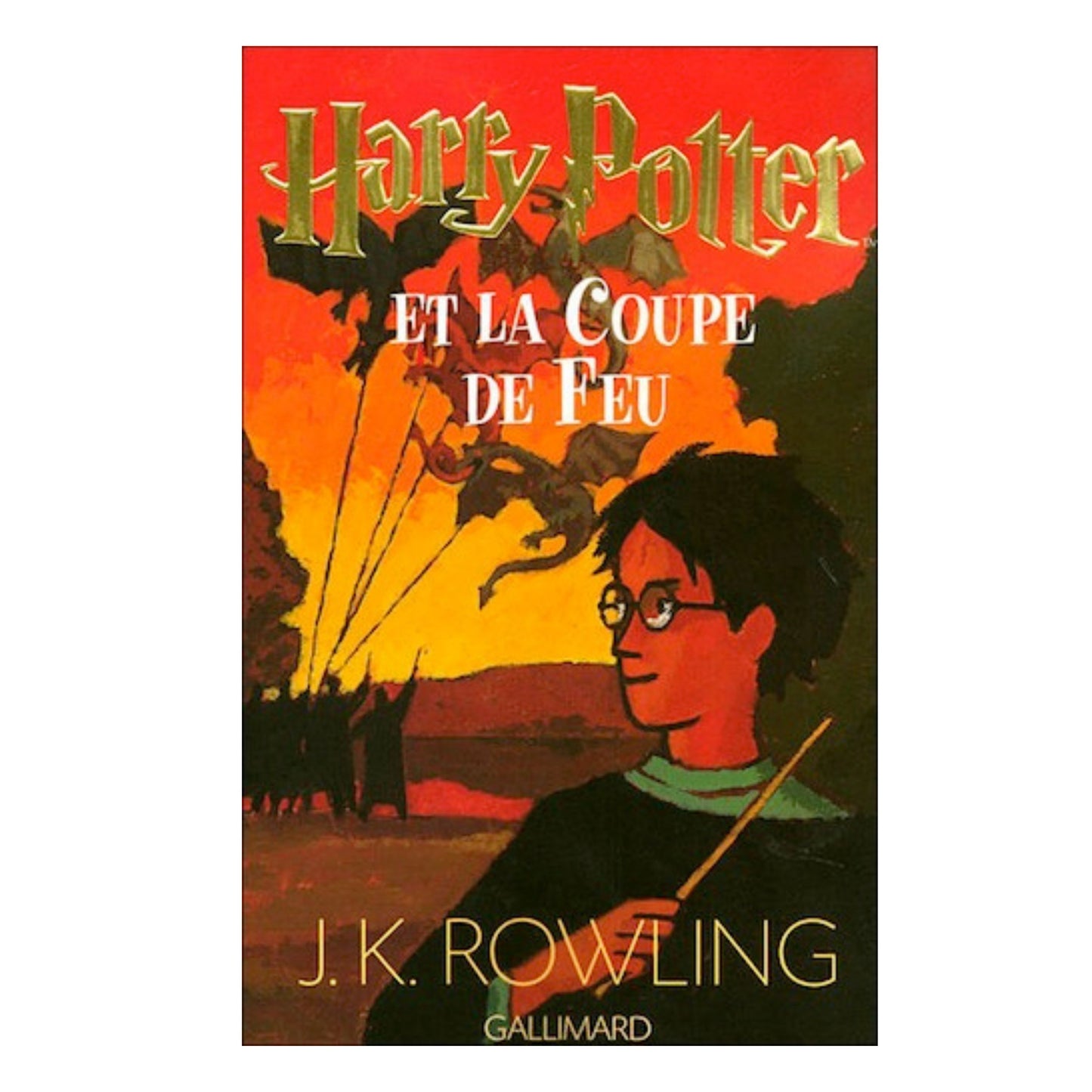 Harry Potter (7 Tomes)