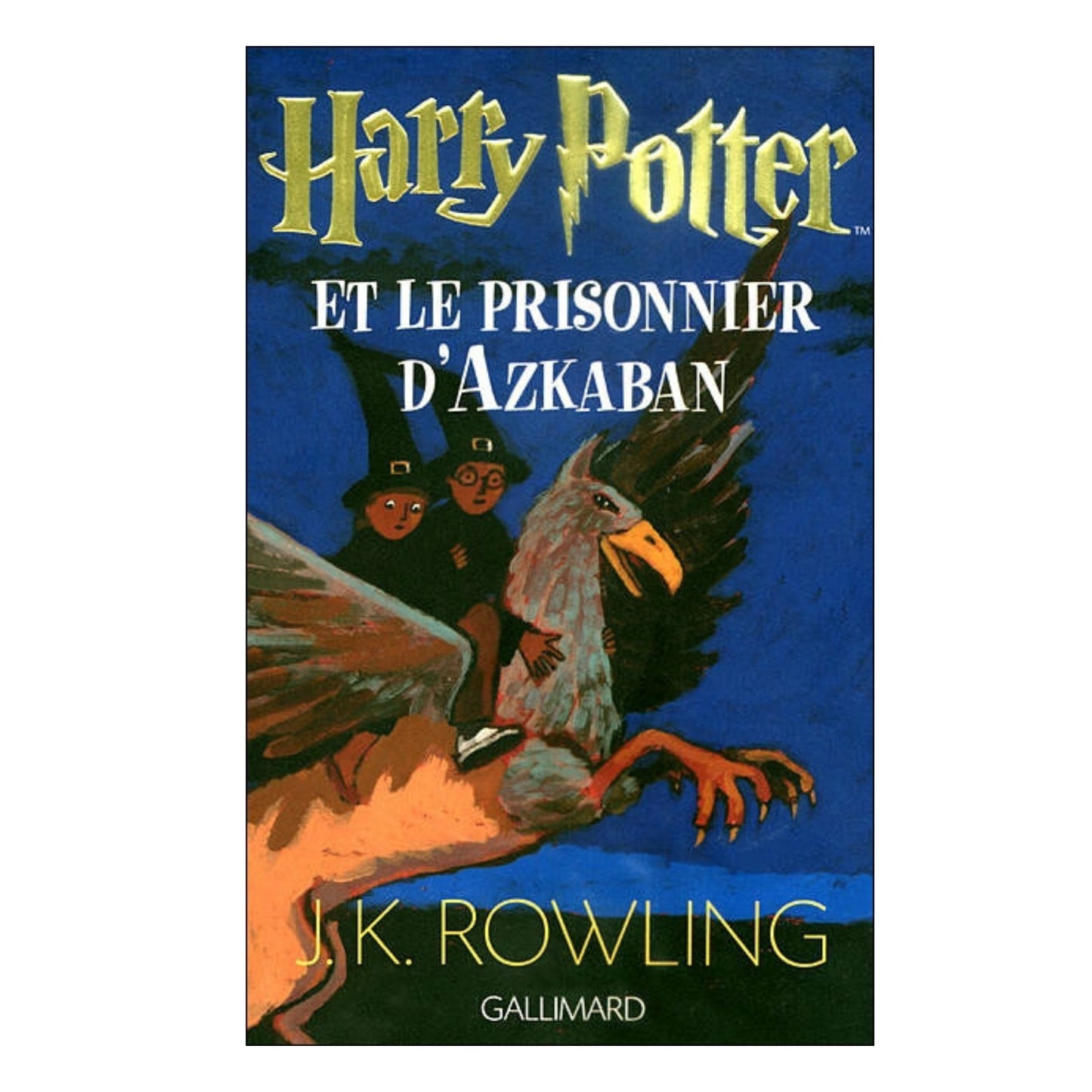 Harry Potter (7 Tomes)