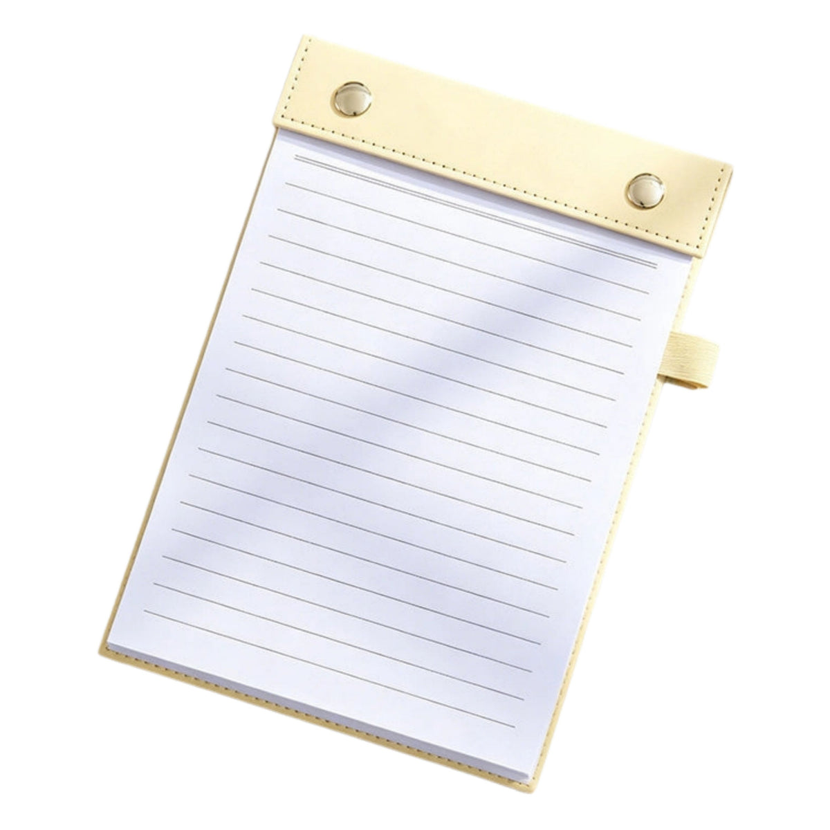Bloc-notes - Jaune