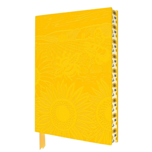 Kate Heiss : Journal des champs de tournesols