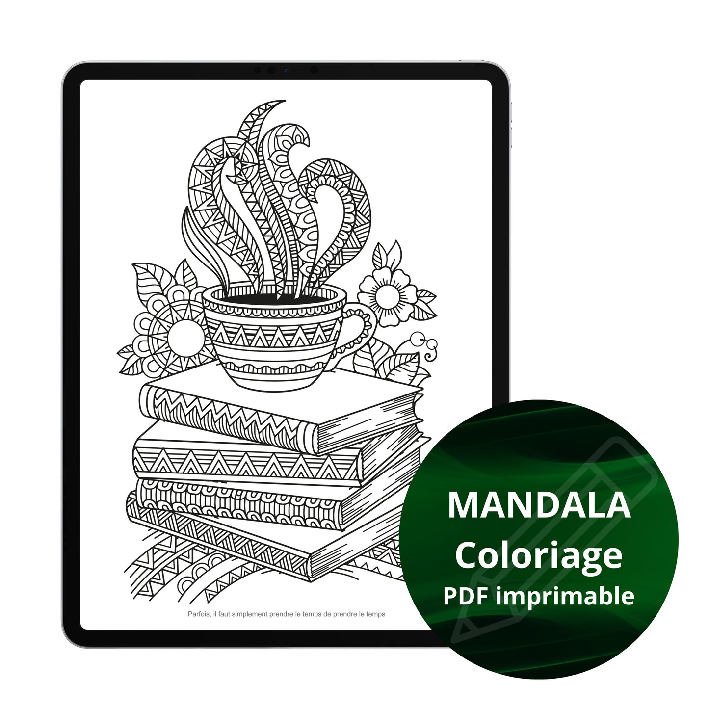 Mandala - Café