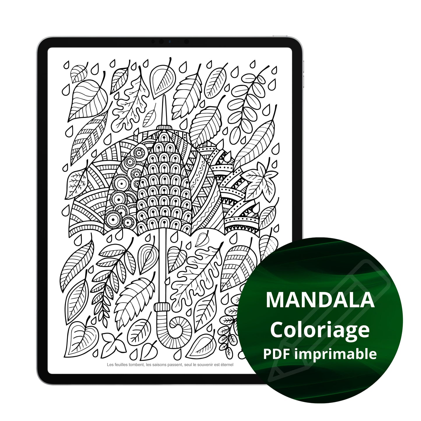 Mandala - Parapluie