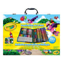 Mallette Créative Spidey 40 Pièces - Feutres Lavables, Crayons, Pages à Colorier, Autocollants - Cadeau Enfant Dès 5 Ans - 5