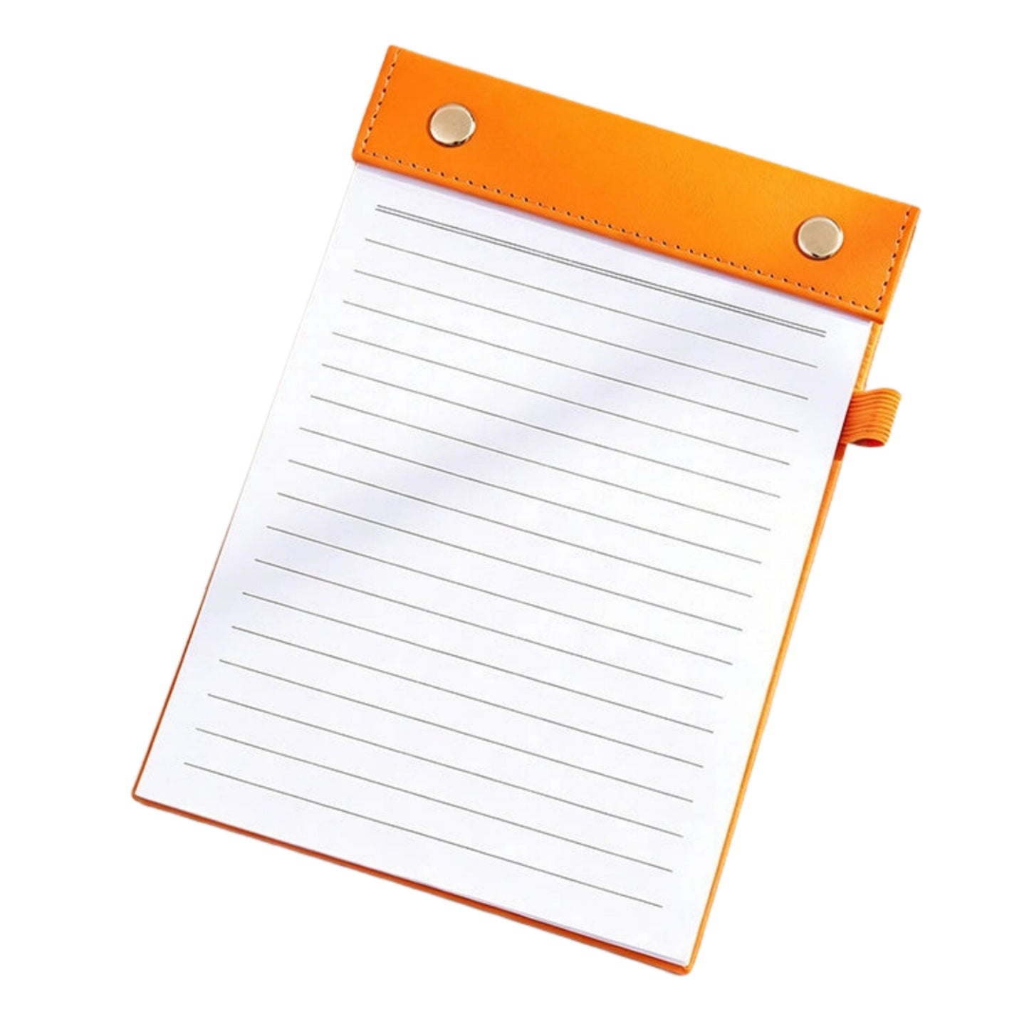 Bloc-notes - Orange