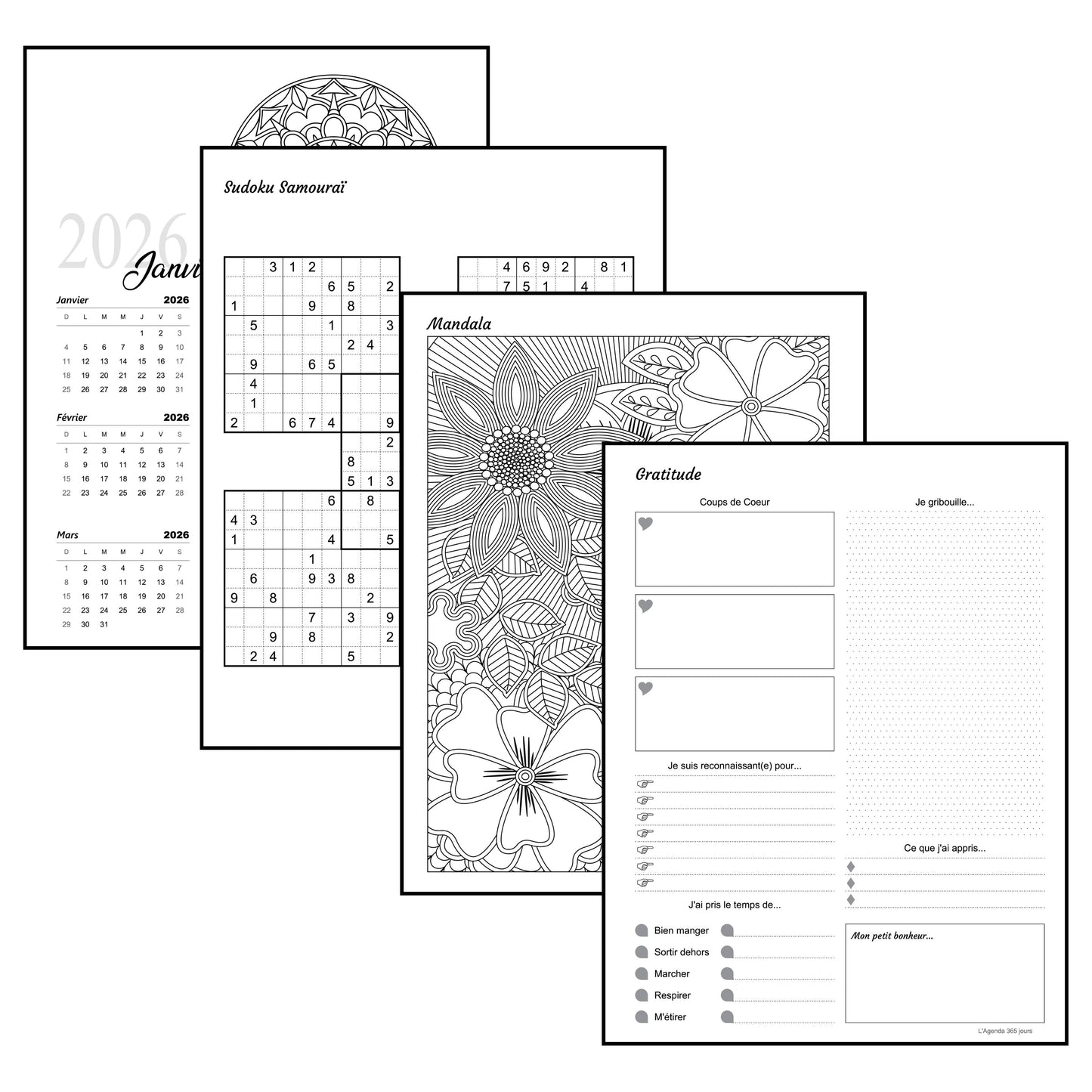 Agenda 2026 - Limonade