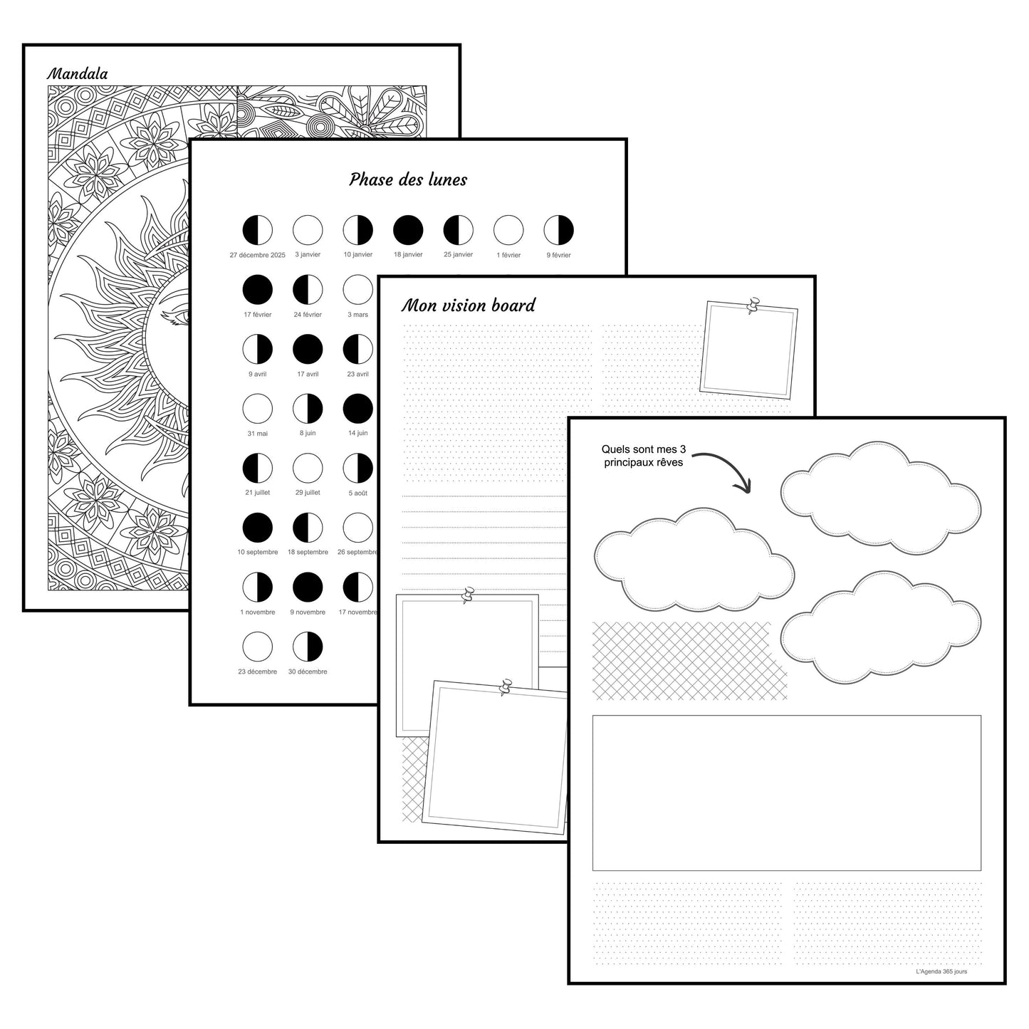Agenda 2026 - Limonade