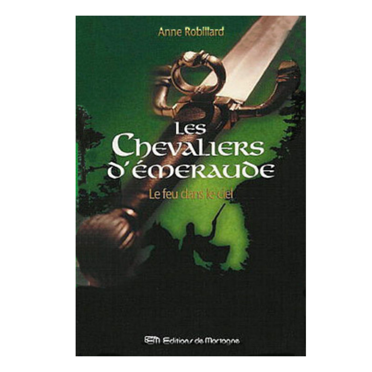 Les Chevaliers d'Émeraude (12 Tomes)