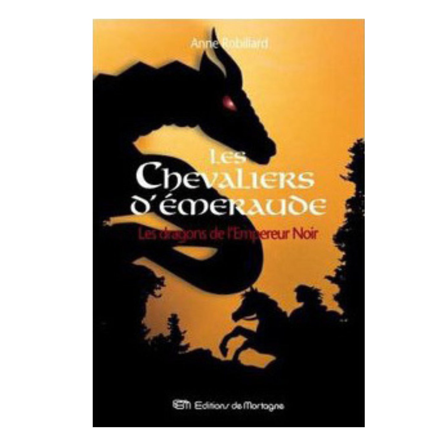 Les Chevaliers d'Émeraude (12 Tomes)