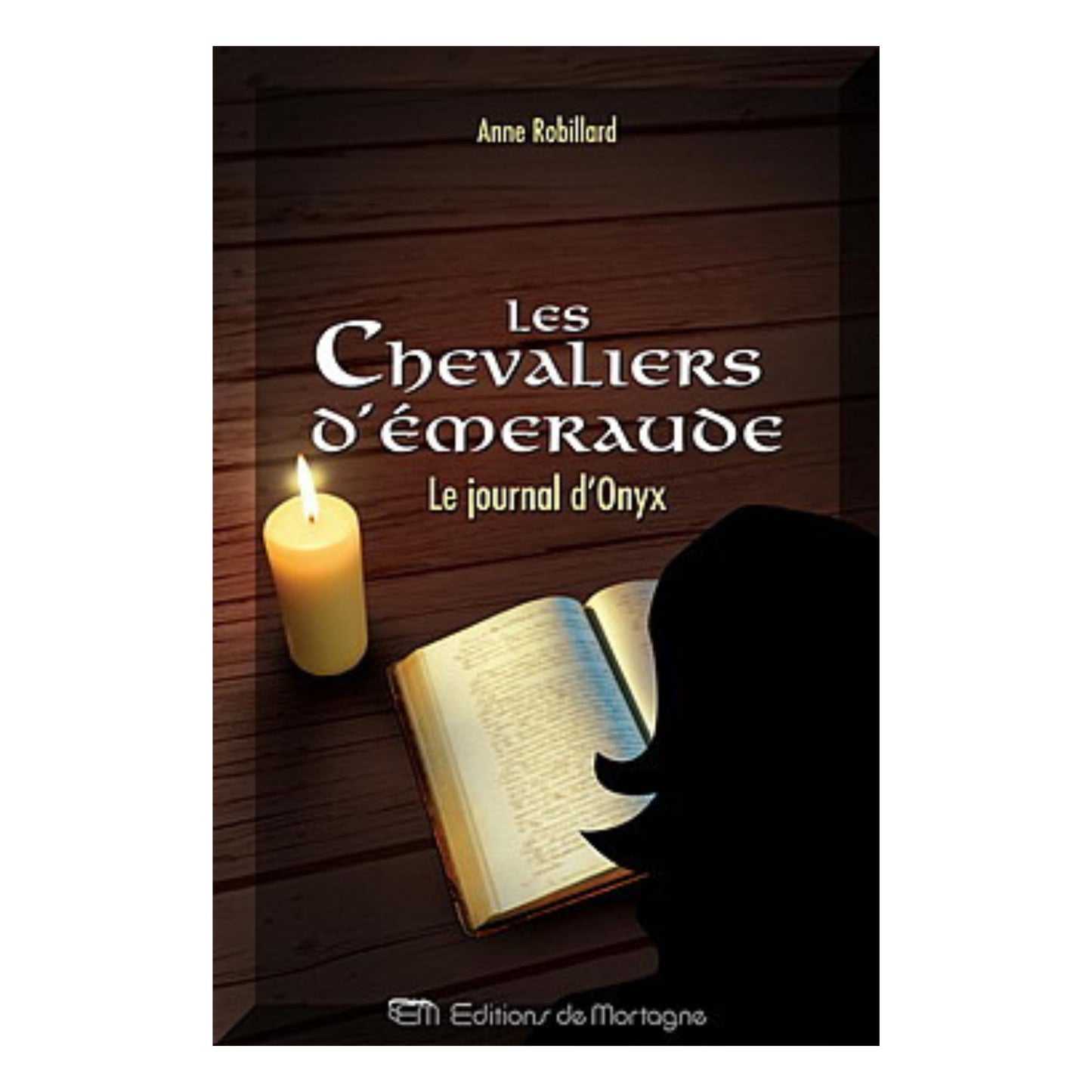 Les Chevaliers d'Émeraude (12 Tomes)