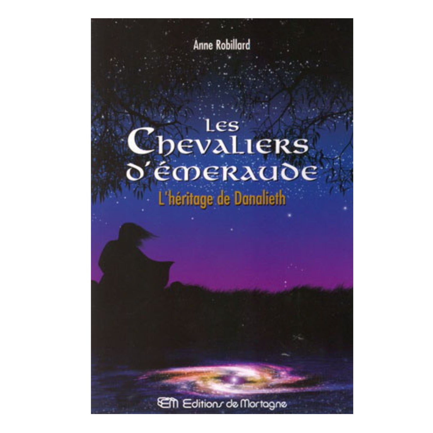 Les Chevaliers d'Émeraude (12 Tomes)