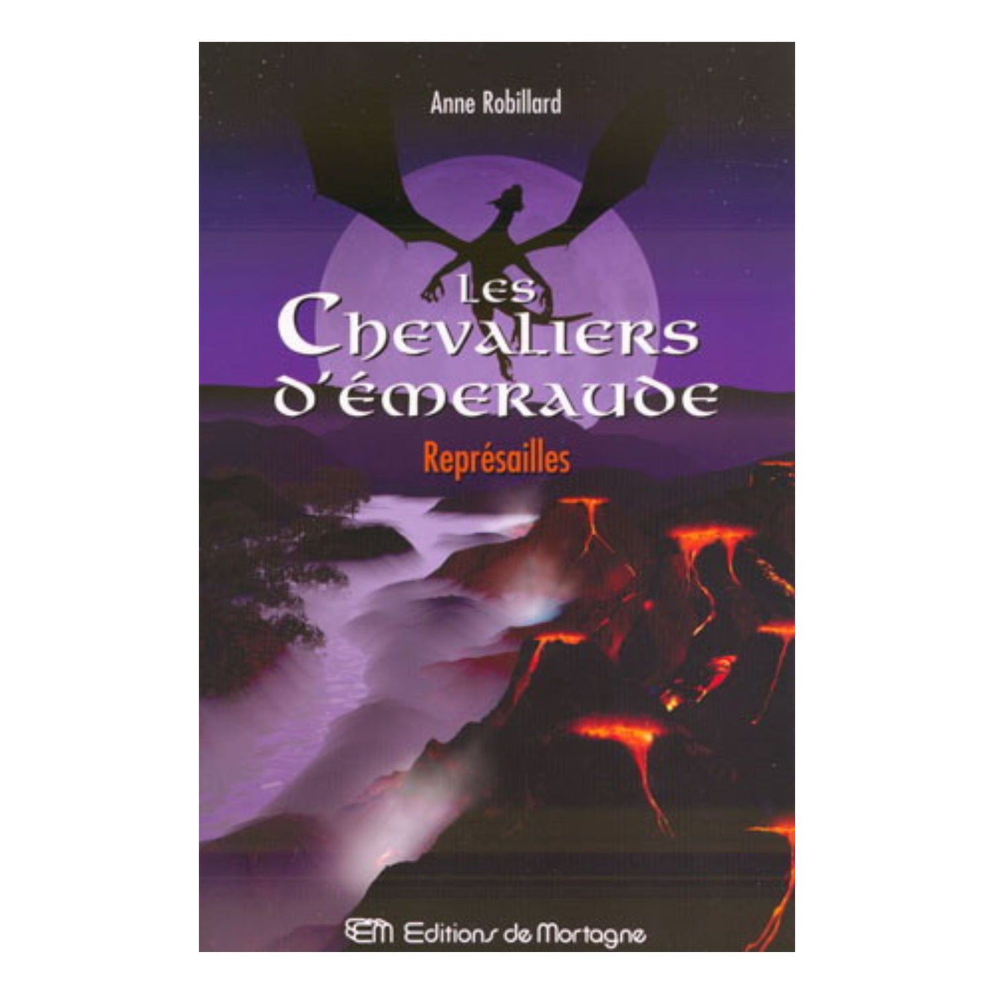 Les Chevaliers d'Émeraude (12 Tomes)