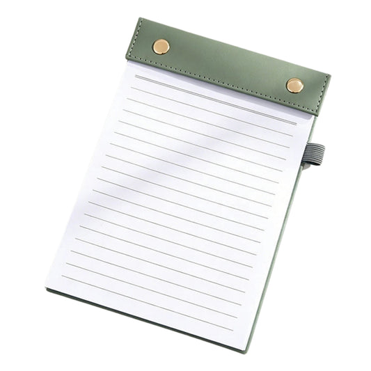 Bloc-notes - Vert